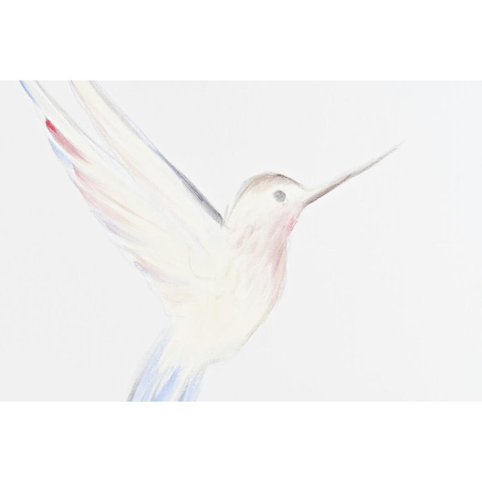 Paravent DKD Home Decor Tropical Transparent Bois MDF 150 x 2 x 180 cm Paravent DKD Home Decor Tropical Transparent Bois MDF 150 x 2 x 180 cm