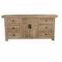 Buffet DKD Home Decor Naturel Bois 180 x 45 x 85 cm