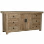 Buffet DKD Home Decor Naturel Bois 180 x 45 x 85 cm