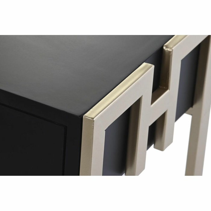 Table Basse DKD Home Decor 150 x 36 x 48 cm Métal Bois Aluminium Table Basse DKD Home Decor 150 x 36 x 48 cm Métal Bois Aluminium
