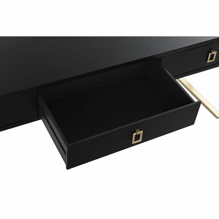 Table Basse DKD Home Decor 150 x 36 x 48 cm Métal Bois Aluminium Table Basse DKD Home Decor 150 x 36 x 48 cm Métal Bois Aluminium