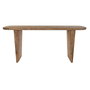 Table de Salle à Manger DKD Home Decor Naturel Bois Recyclé Pin (180 x 90 x 77 cm)