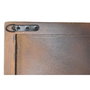 Tête de lit DKD Home Decor Doré Naturel Bois MDF 180 x 3,5 x 90 cm 180,5 x 3,5 x 90,5 cm