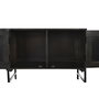 Buffet DKD Home Decor Marron Rotin Bois de manguier 155 x 40 x 61,5 cm