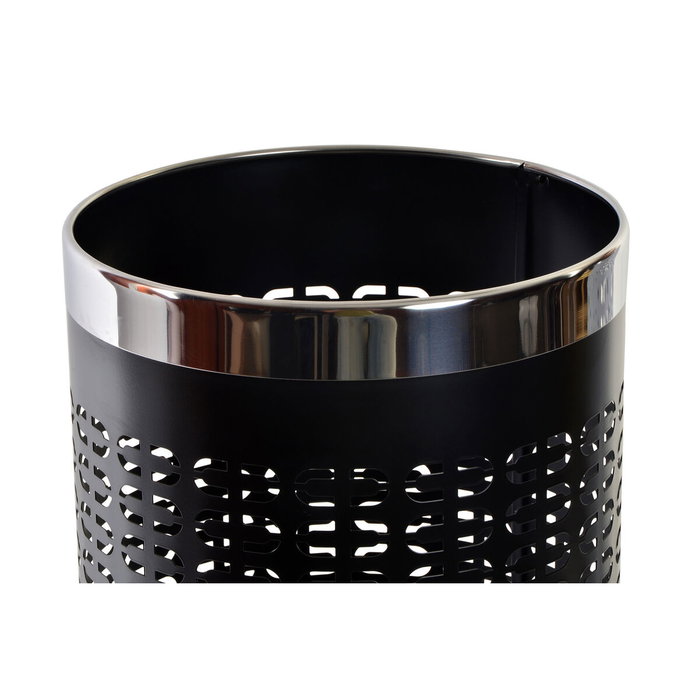 porte-parapluie DKD Home Decor 23 x 50 cm Blanc Noir Acier 23 x 23 x 50 cm (2 Unités) porte-parapluie DKD Home Decor 23 x 50 cm Blanc Noir Acier 23 x 23 x 50 cm (2 Unités)