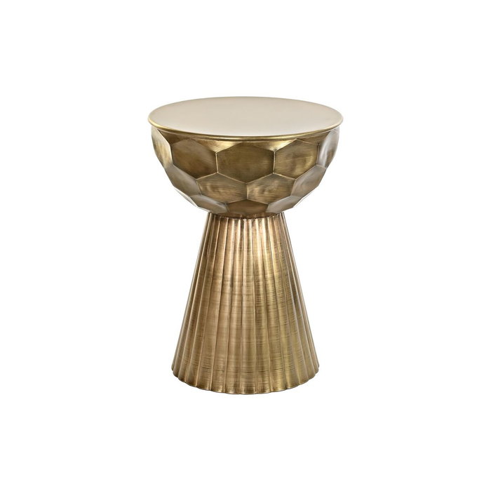 Table d'appoint DKD Home Decor Doré Métal 39 x 39 x 54 cm Table d'appoint DKD Home Decor Doré Métal 39 x 39 x 54 cm