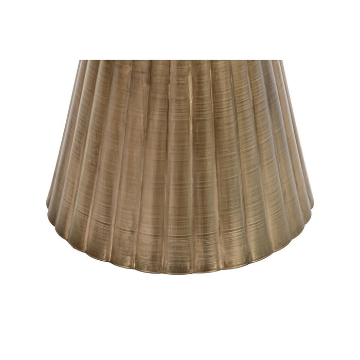 Table d'appoint DKD Home Decor Doré Métal 39 x 39 x 54 cm Table d'appoint DKD Home Decor Doré Métal 39 x 39 x 54 cm