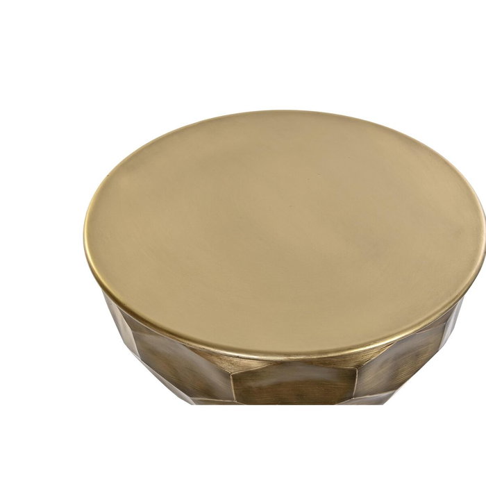 Table d'appoint DKD Home Decor Doré Métal 39 x 39 x 54 cm Table d'appoint DKD Home Decor Doré Métal 39 x 39 x 54 cm