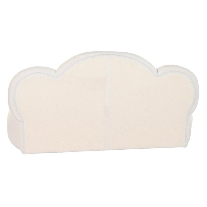 DKD Home Decor Canapé Nuages Blanc Moderne DKD Home Decor Canapé Nuages Blanc Moderne