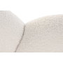 DKD Home Decor Canapé Nuages Blanc Moderne
