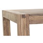 Table de Salle à Manger DKD Home Decor Naturel Marron 180 x 90 x 76 cm