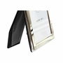 Cadre photo DKD Home Decor Argenté Métal 12 x 2 x 17 cm Traditionnel