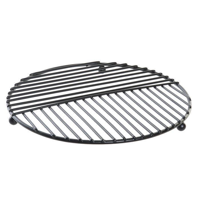 Dessous de plat DKD Home Decor Grille Noir Métal 20 x 20 x 1,5 cm Dessous de plat DKD Home Decor Grille Noir Métal 20 x 20 x 1,5 cm