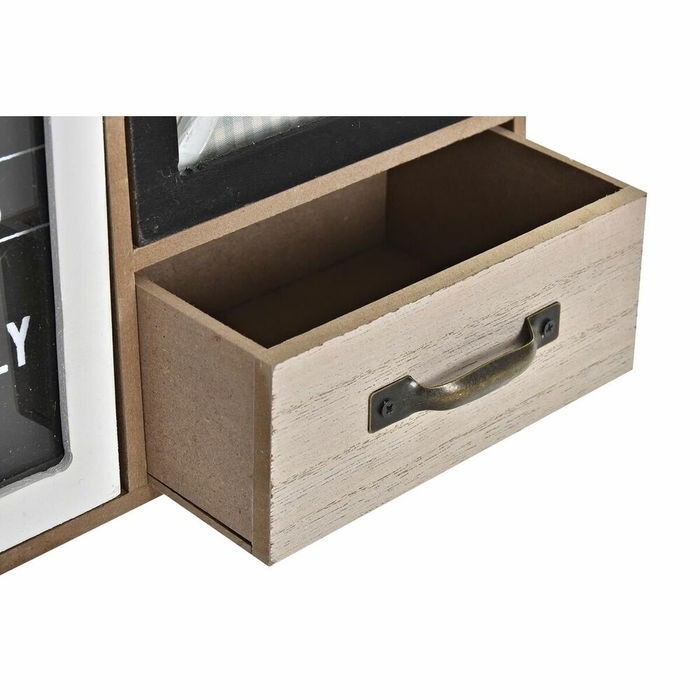 Meuble de cuisine DKD Home Decor Marron Noir Vert 30 x 10 x 29 cm Cuisine Meuble de cuisine DKD Home Decor Marron Noir Vert 30 x 10 x 29 cm Cuisine