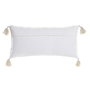 Coussin DKD Home Decor 60 x 10 x 30 cm Beige Multicouleur Fleurs