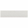 Tapis DKD Home Decor Blanc Losanges Moderne (60 x 240 x 2,2 cm)
