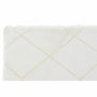 Tapis DKD Home Decor Blanc Moderne (120 x 180 x 2,2 cm)