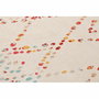 Tapis DKD Home Decor 60 x 240 x 0,7 cm Polyester Multicouleur Losanges
