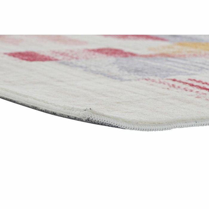 Tapis DKD Home Decor Abstrait Multicouleur (122 x 180 x 0,7 cm) Tapis DKD Home Decor Abstrait Multicouleur (122 x 180 x 0,7 cm)