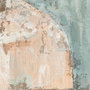 DKD Home Decor Toile Pin Toile 90 x 4 x 120 cm