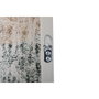 DKD Home Decor Toile Scandinave Vase en Polystyrène 102,5 x 4,3 x 142,6 cm