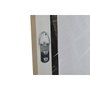 DKD Home Decor Toile Tropicale Noir 83 x 4,5 x 122,5 cm