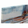 DKD Home Decor Toile Bois MDF 140 x 2,8 x 70 cm