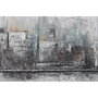 Toile DKD Home Decor Toile Bois MDF 120 x 2,8 x 60 cm