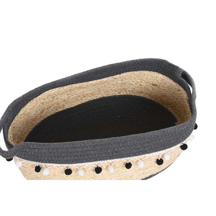 Set de basket DKD Home Decor Boho 36 x 26 x 15 cm 45 x 25 x 16 cm Set de basket DKD Home Decor Boho 36 x 26 x 15 cm 45 x 25 x 16 cm