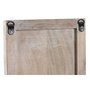 DKD Home Decor Décoration murale Miroir Arbre Blanc Bois MDF (45 x 2,5 x 65 cm) inevitable