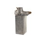 Figurine Décorative DKD Home Decor 16 x 12 x 37 cm Femme Rouge Gris Bleu (3 Unités)