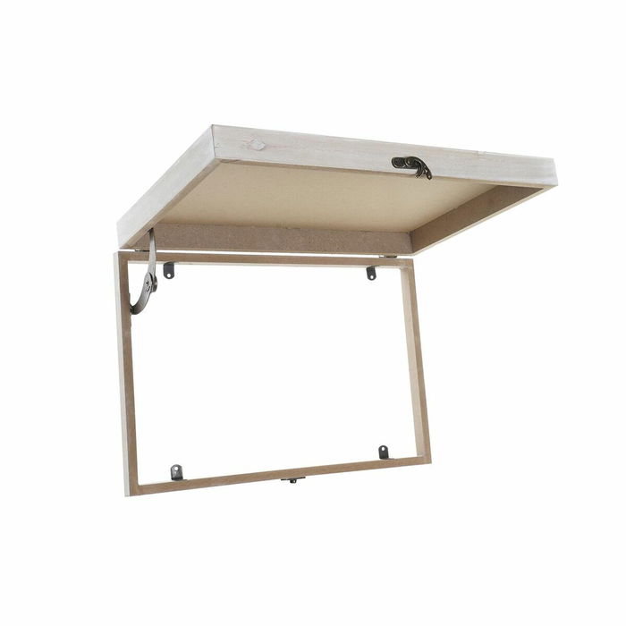 Boîte Décorative DKD Home Decor Multicouleur Bois MDF Spa Compteur (2 Unités)
