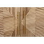 Buffet DKD Home Decor Doré Marron Clair Bois de paulownia Bois MDF 100 x 44 x 118 cm