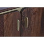 Buffet DKD Home Decor Marron Acier Bois de manguier 160 x 40 x 81 cm