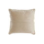 Coussin DKD Home Decor Doré 45 x 10 x 45 cm Fleurs