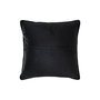 Coussin DKD Home Decor Noir Doré 45 x 10 x 45 cm Arabe