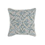 Housse de coussin DKD Home Decor Bleu Traditionnel 50 x 1 x 50 cm