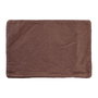 Housse de coussin DKD Home Decor 60 x 1 x 40 cm Marron Losanges