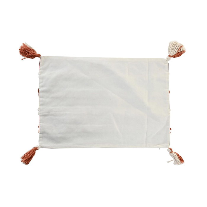 Housse de coussin DKD Home Decor 60 x 1 x 40 cm Rayures Multicouleur Housse de coussin DKD Home Decor 60 x 1 x 40 cm Rayures Multicouleur