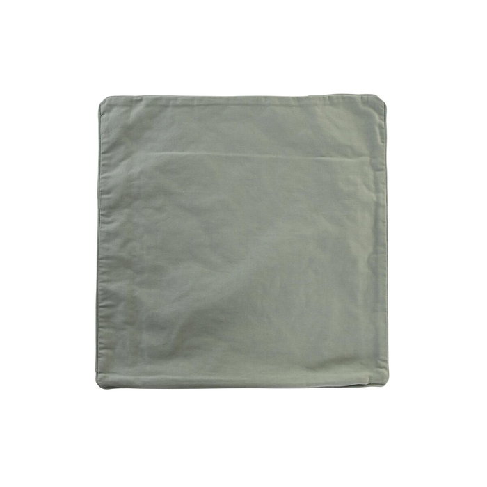 Housse de coussin DKD Home Decor Menthe 50 x 1 x 50 cm Housse de coussin DKD Home Decor Menthe 50 x 1 x 50 cm