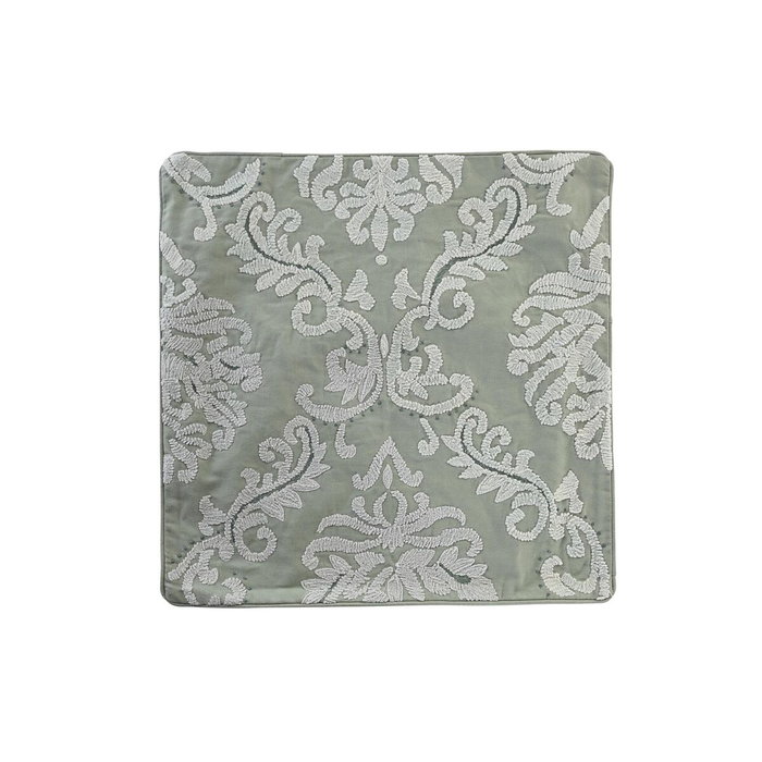 Housse de coussin DKD Home Decor Menthe 50 x 1 x 50 cm Housse de coussin DKD Home Decor Menthe 50 x 1 x 50 cm