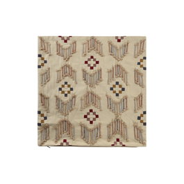 Housse de coussin DKD Home Decor Beige 50 x 1 x 50 cm