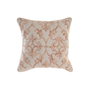 Coussin DKD Home Decor 50 x 15 x 50 cm Beige Rose Aluminium Traditionnel 50 x 1 x 50 cm