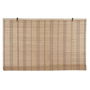 Store à enrouleur DKD Home Decor Multicouleur Bambou (120 x 2 x 230 cm)