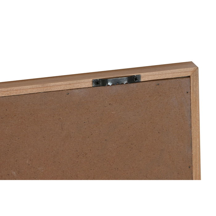 DKD Home Decor Cadre Sapin Bois MDF 50 x 2 x 50 cm (6 Unités) DKD Home Decor Cadre Sapin Bois MDF 50 x 2 x 50 cm (6 Unités)