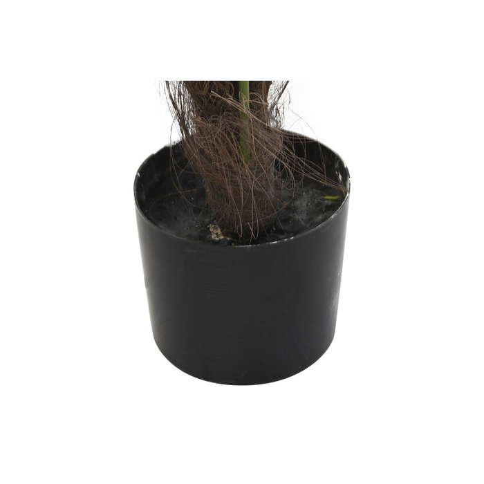 DKD Home Decor Plante décorative Palmier Vert (100 x 100 x 240 cm)