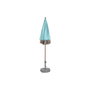 Base pour parapluie DKD Home Decor Gris Acier inoxydable Granite (38 x 38 x 41 cm)