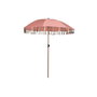 Parapluie DKD Home Decor Corail 180 x 180 x 190 cm
