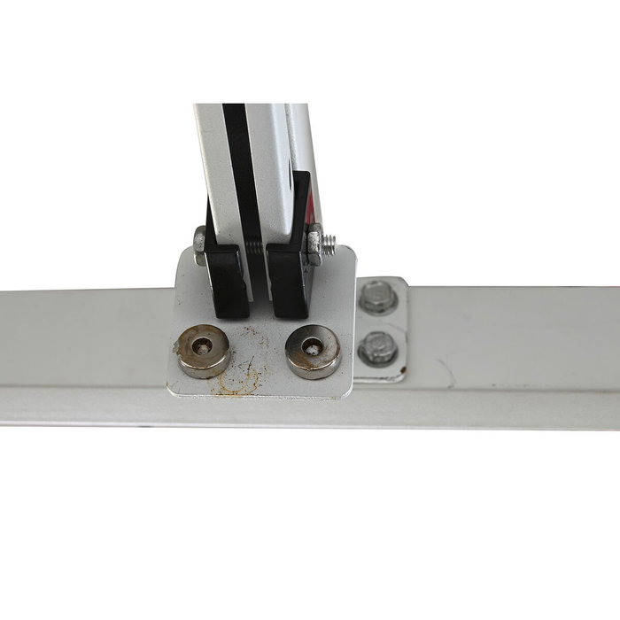 Pergola DKD Home Decor Blanc 296 x 296 x 225 cm Acier