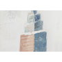 DKD Home Decor Toile Pin Toile 90 x 3,7 x 120 cm